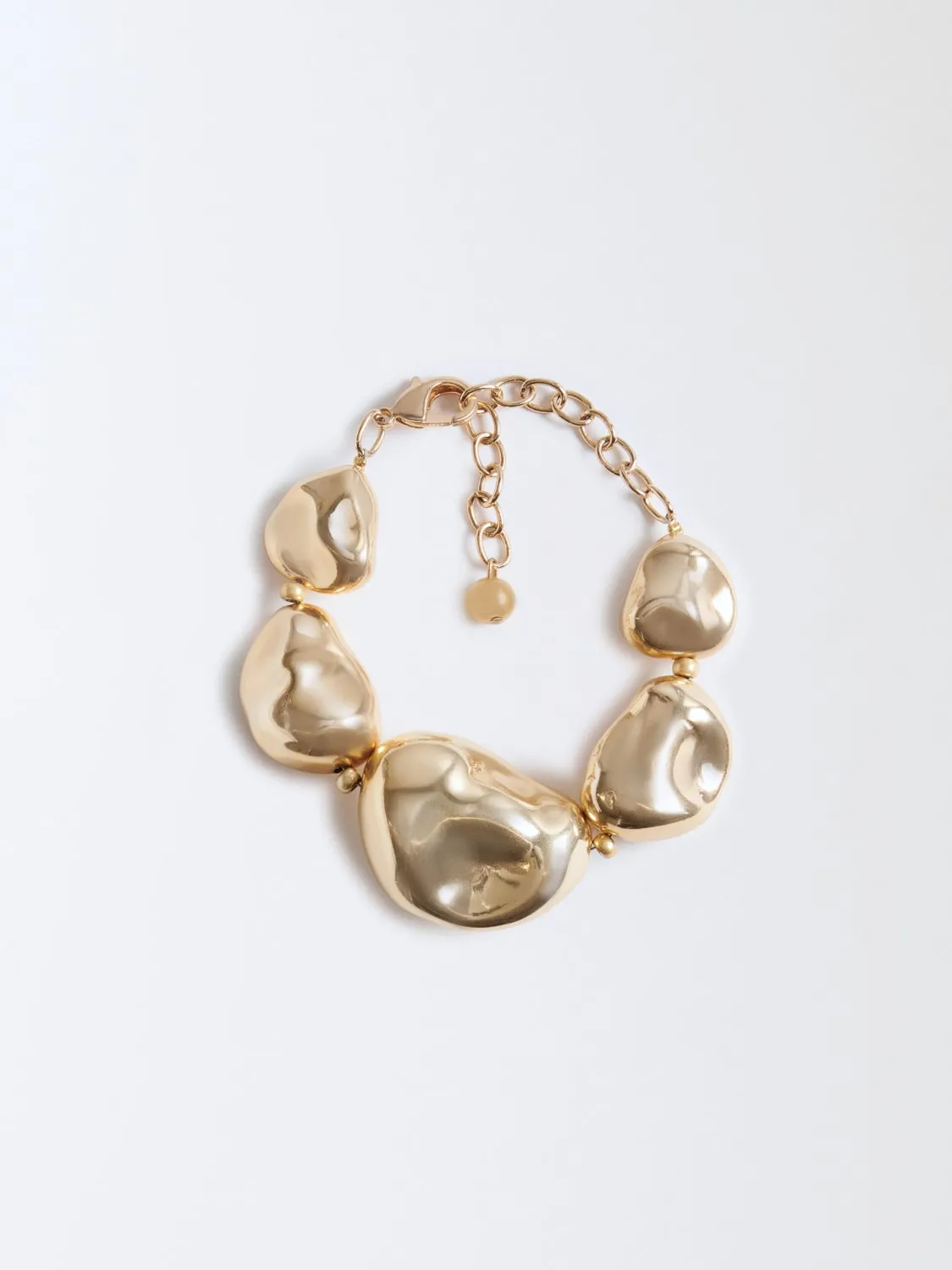 Bracciale Fabiana Filippi in ABS con galvanica