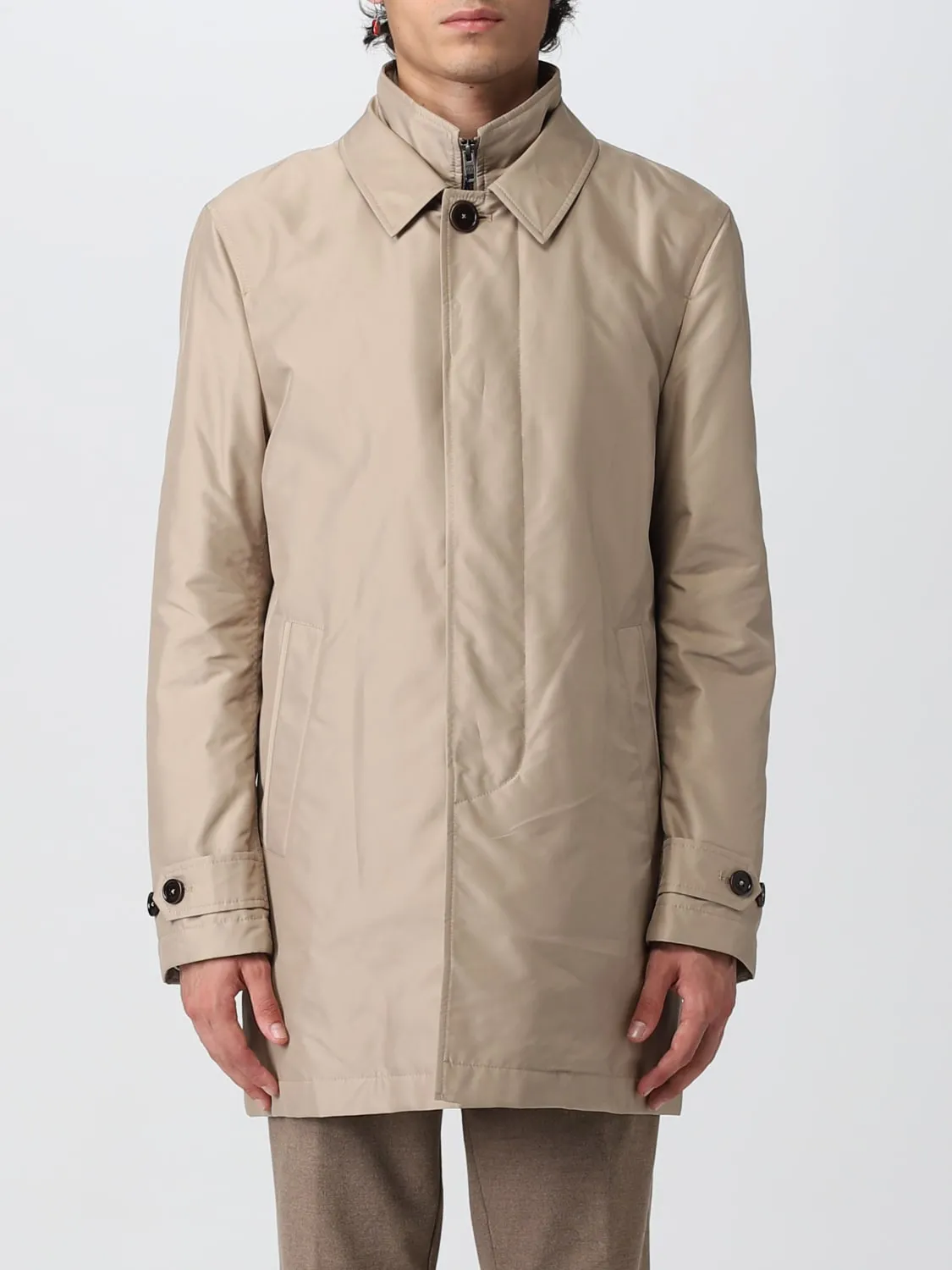 Morning impermeabile nylon