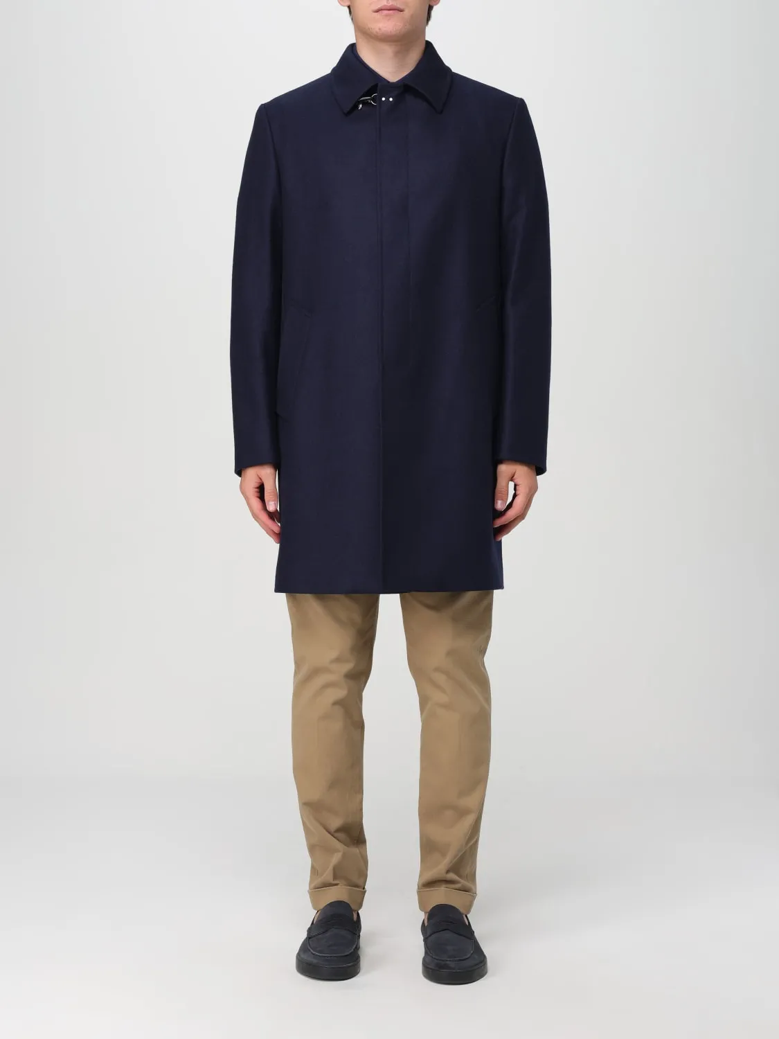 Cappotto Loden Fay in lana