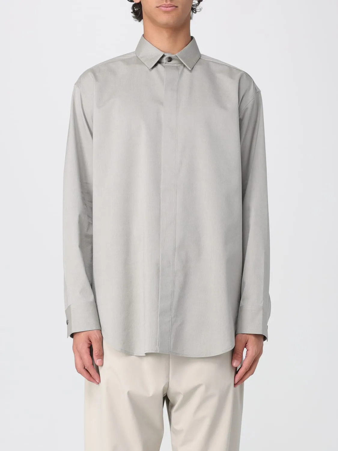 Camicia in lana e cotone Fear Of God