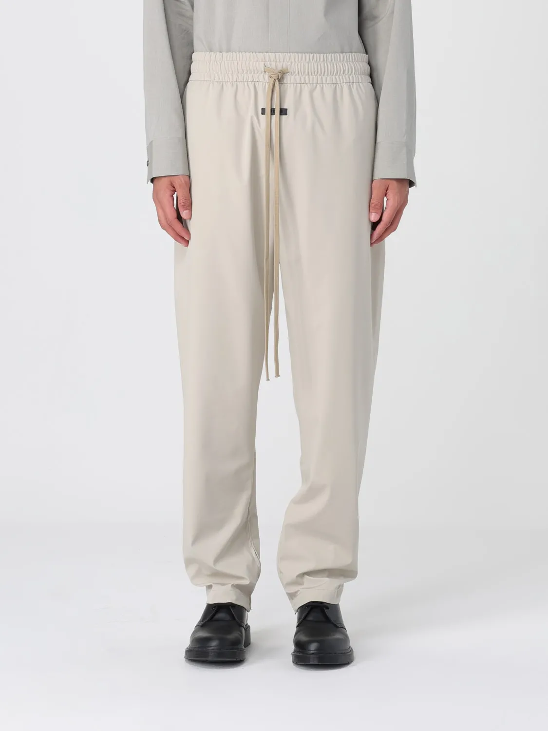 Pantalone Fear Of God in nylon stretch