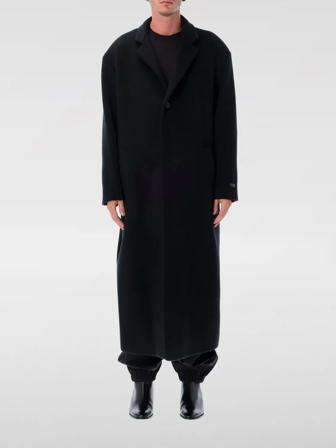 Cappotto Fear Of God in lana