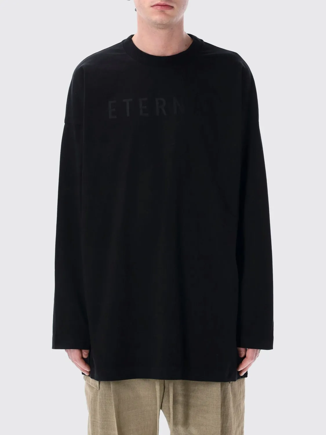 Maglia oversize Fear Of God in cotone