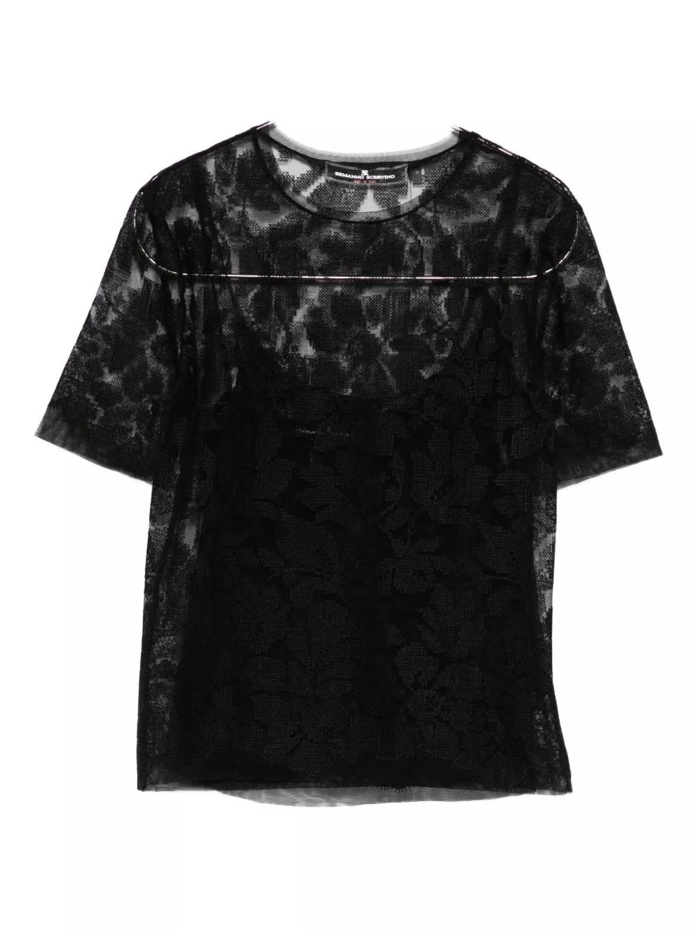 Top in pizzo di Ermanno scervino