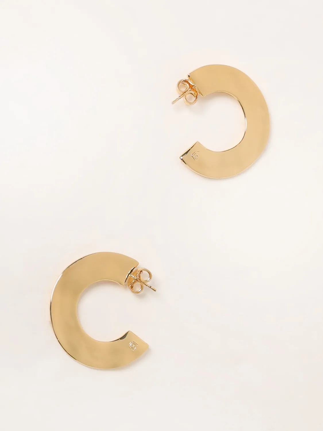 Orecchini Federica Tosi in bronzo