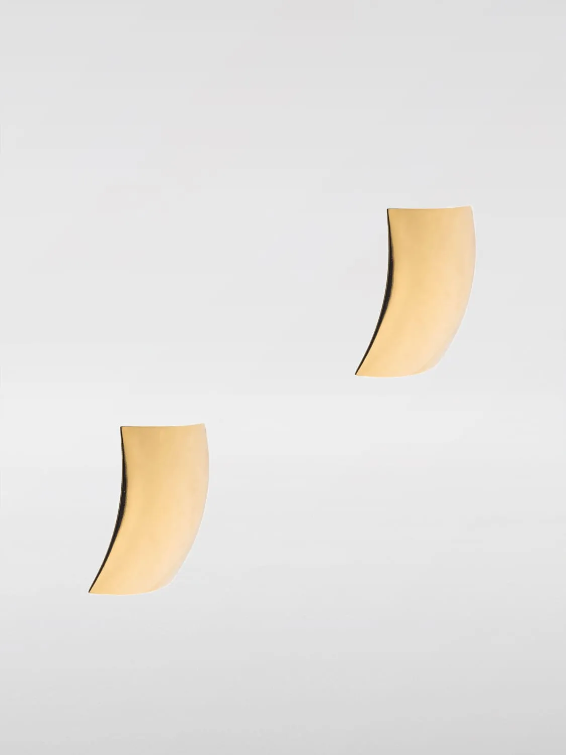 Orecchini Federica Tosi in bronzo placcato oro 18k