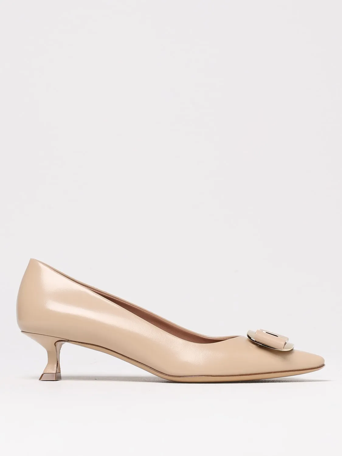 Décolleté Vara Ferragamo in pelle