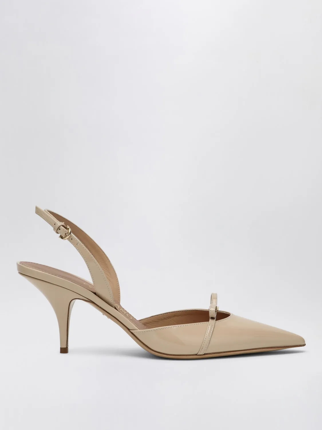 Slingback Gylla Ferragamo in vernice