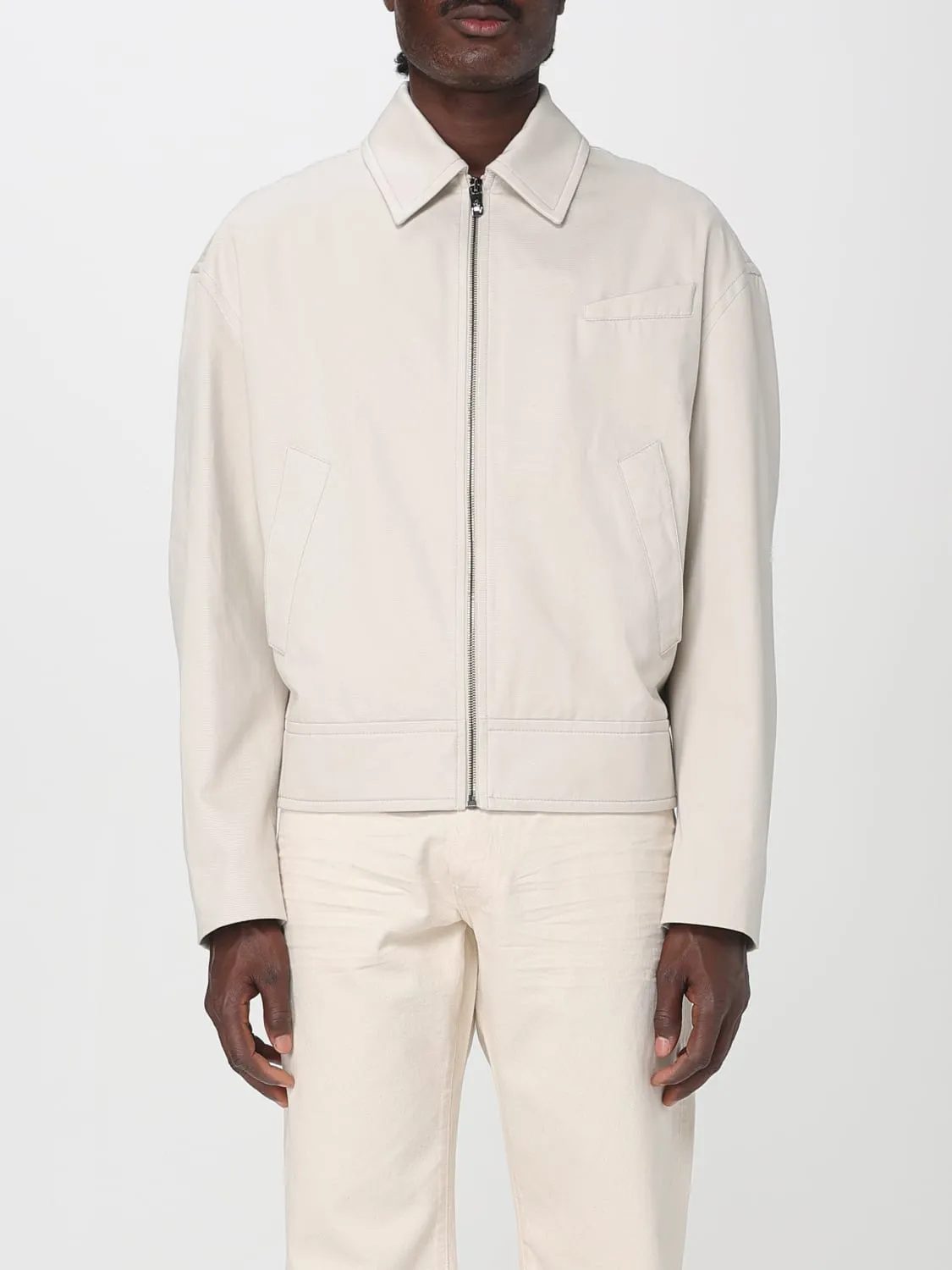 Giubbotto Ferrari in cotone