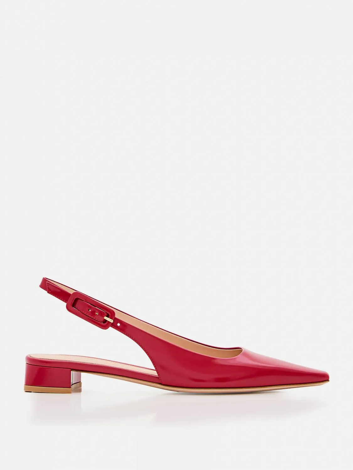 Slingback Tokio Gianvito Rossi in pelle