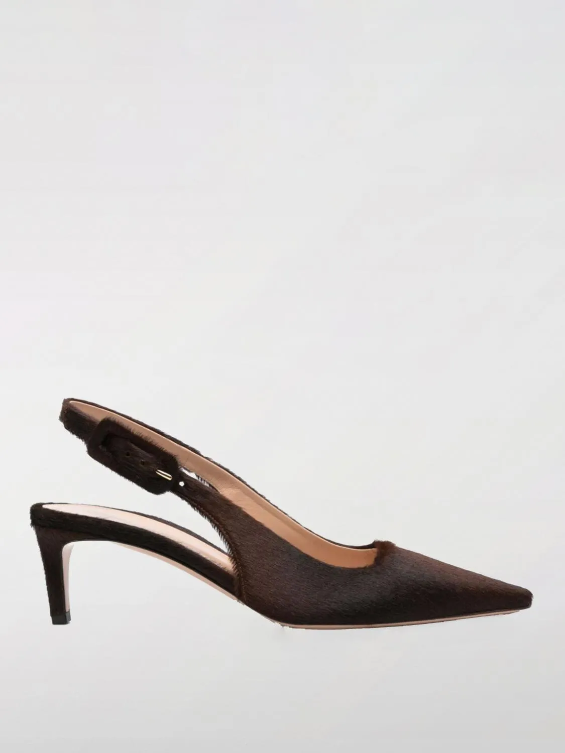 Slingback Lindsay Gianvito Rossi in cavallino