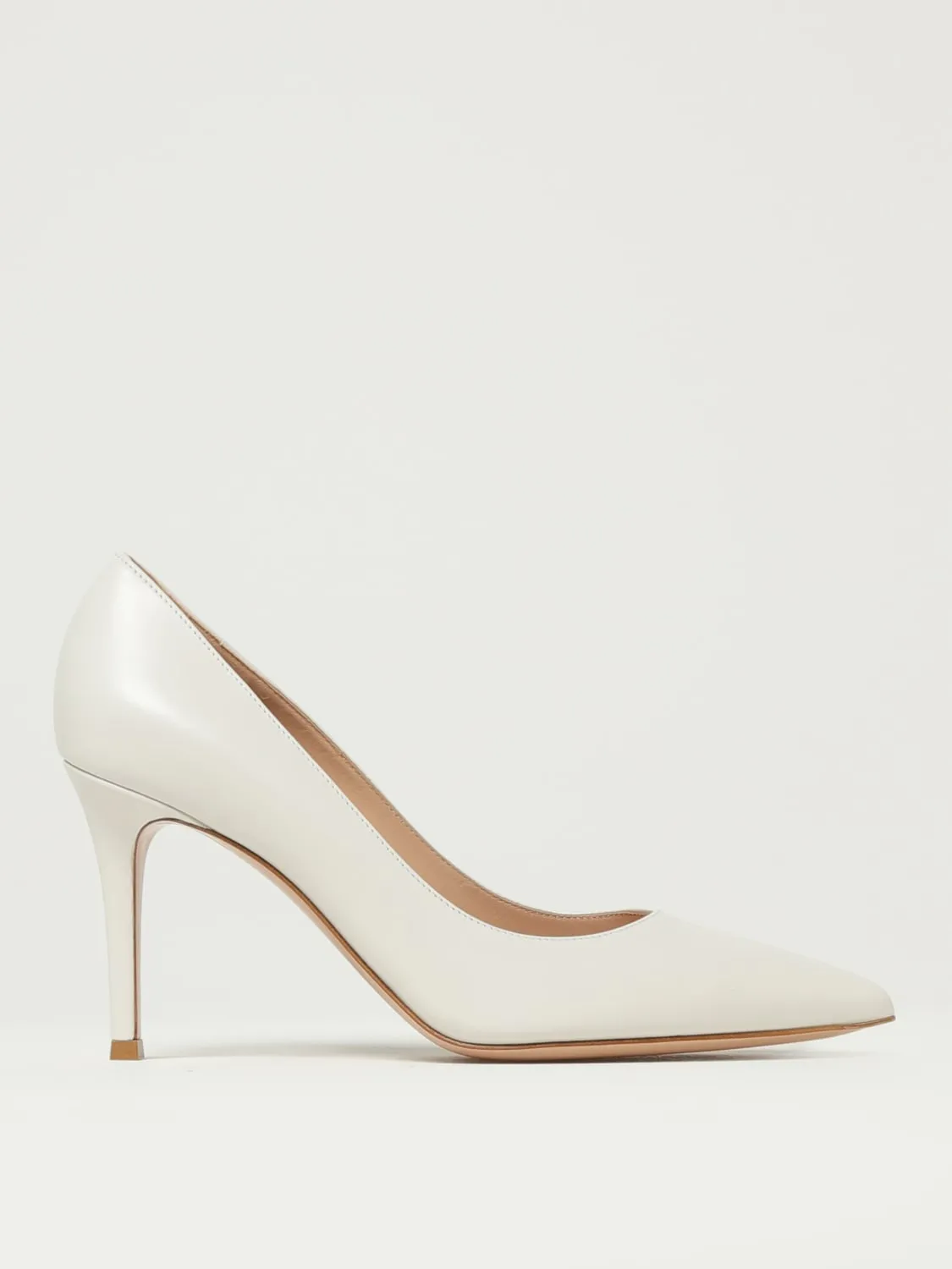 Décolleté Gianvito Rossi in pelle
