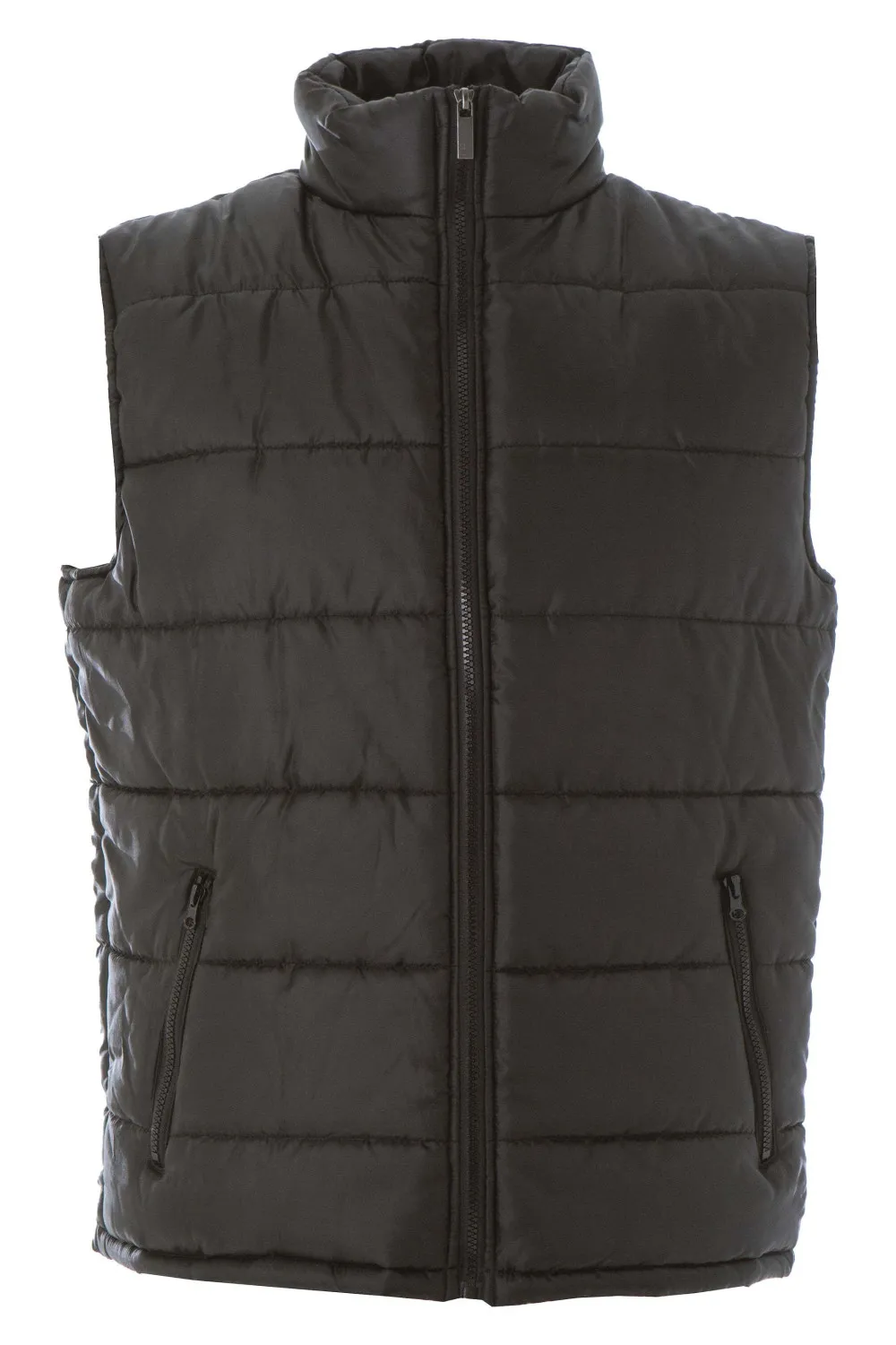 Padded Vest New Shanghai