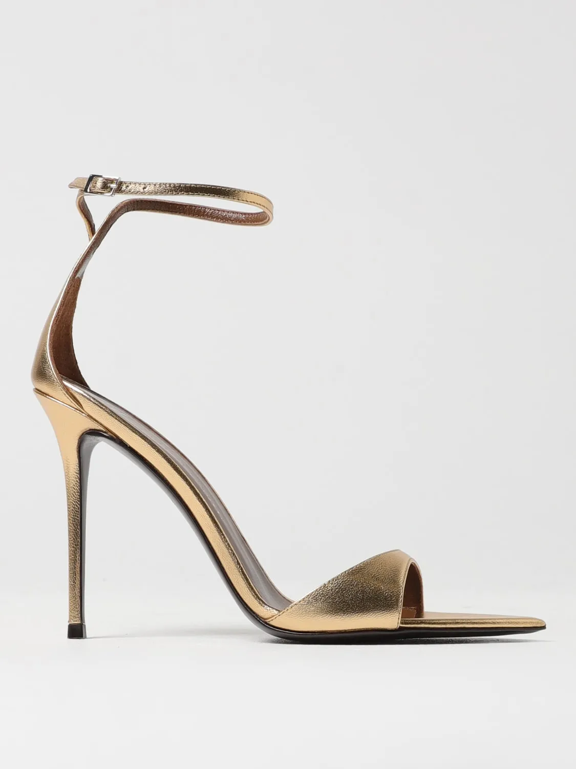 Sandalo Intrigo Giuseppe Zanotti in vernice