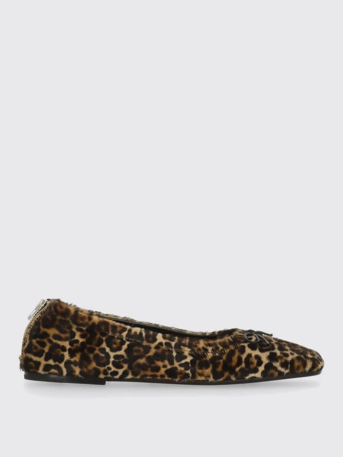 Ballerina Amy Golden Goose in cavallino animalier