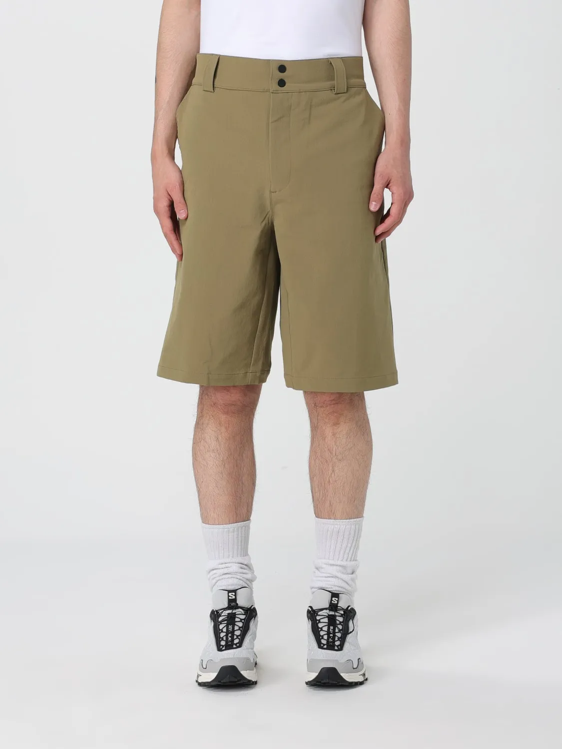 Bermuda Gr10k in tessuto tecnico