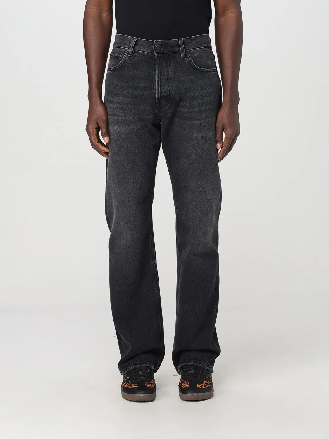 Jeans casual Haikure in denim