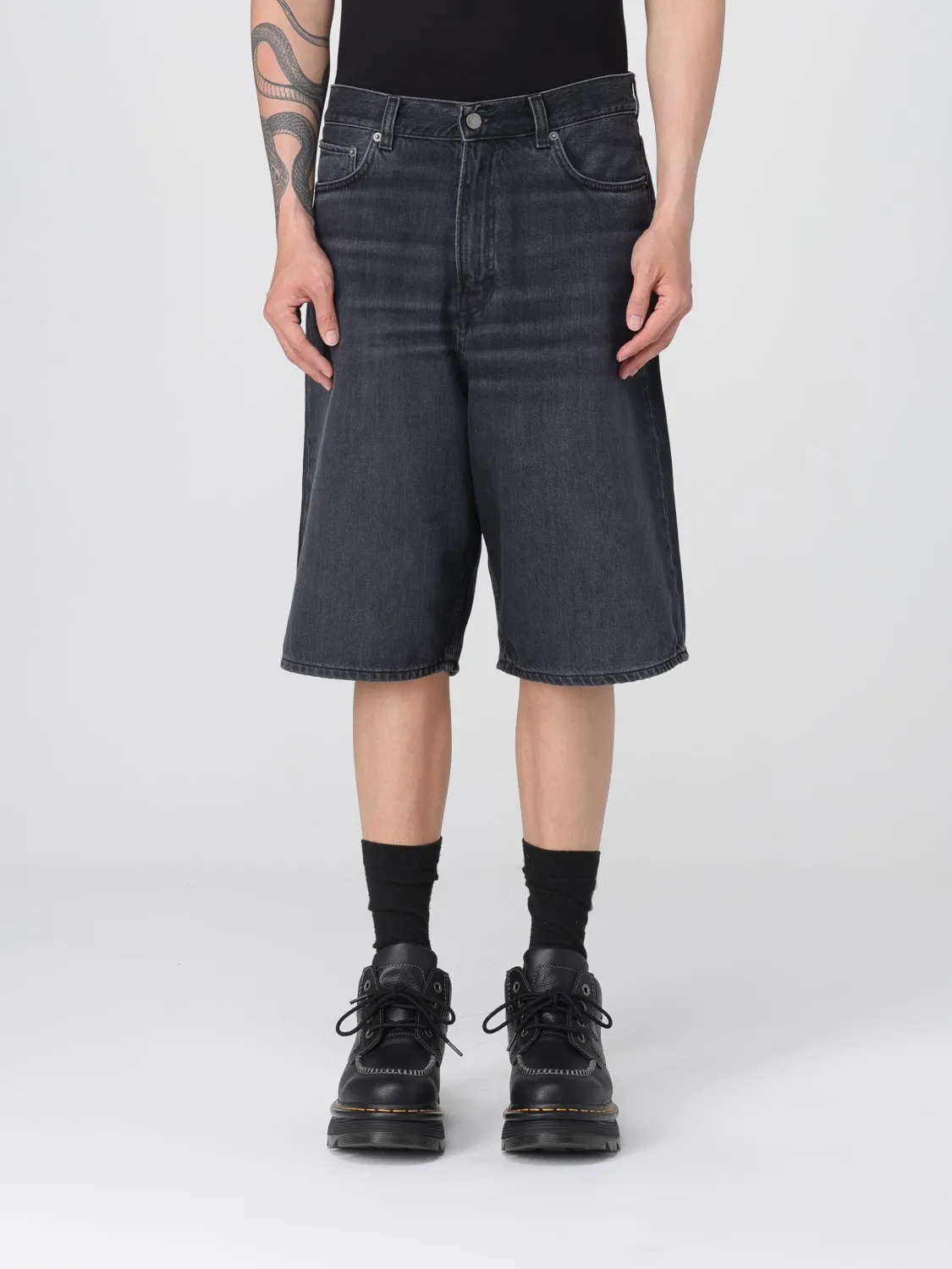 Pantaloncino Haikure in denim