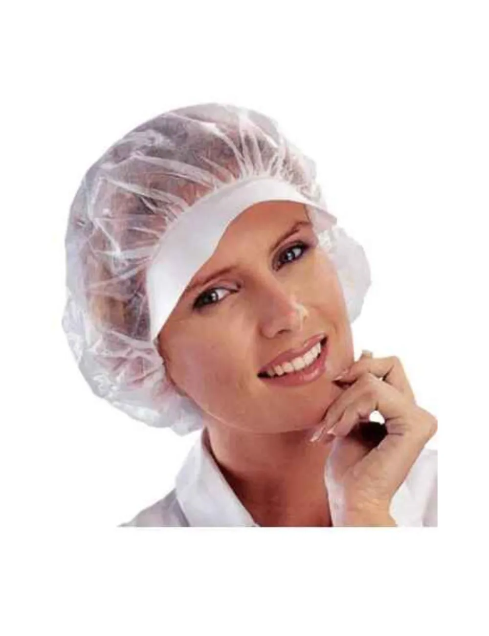 Headset with TNT Visor - Pack of 100 pieces