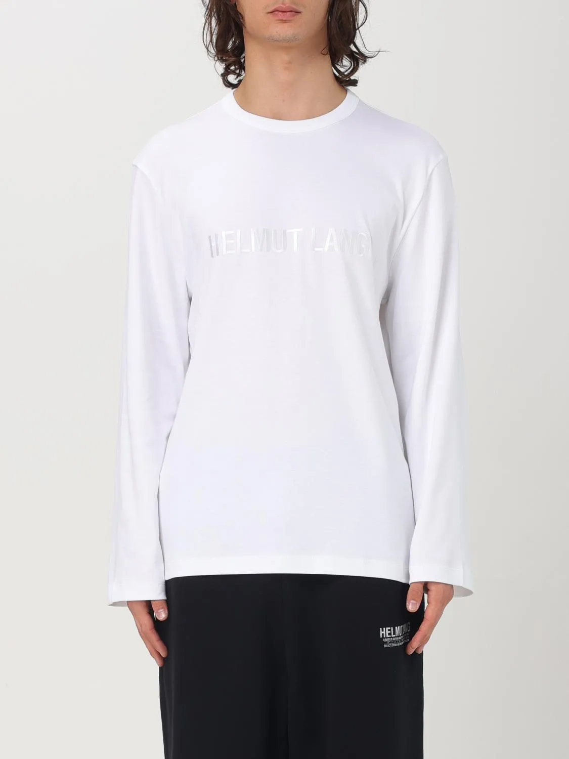 Maglia Helmut Lang in cotone