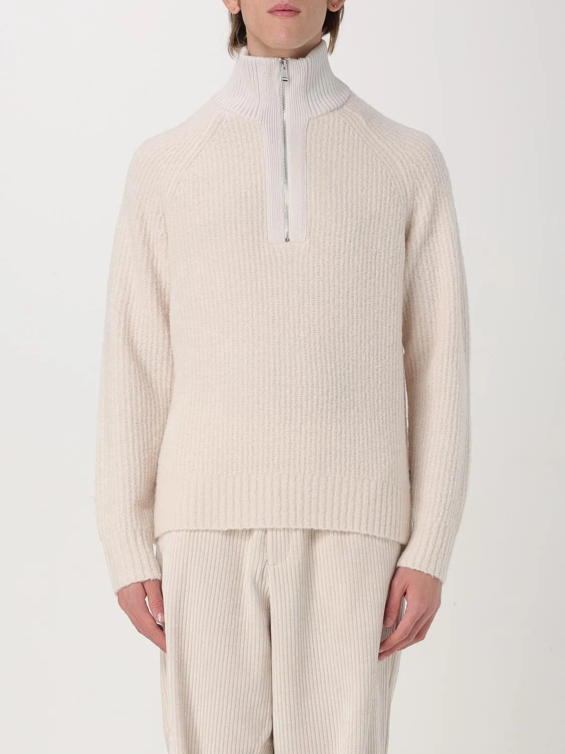 Maglione Hugo in misto lana