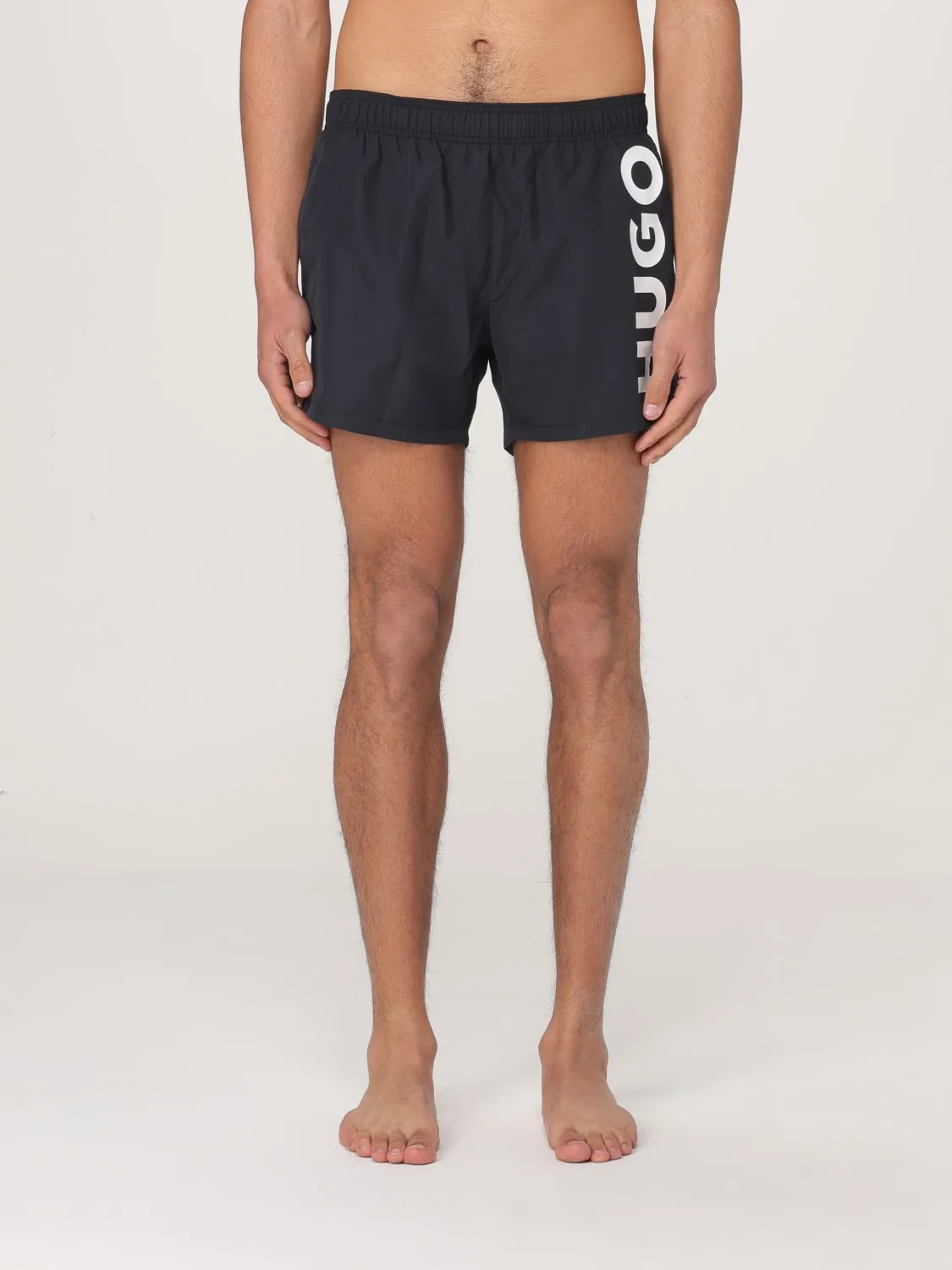 Costume da bagno in poliestere ricilato Hugo