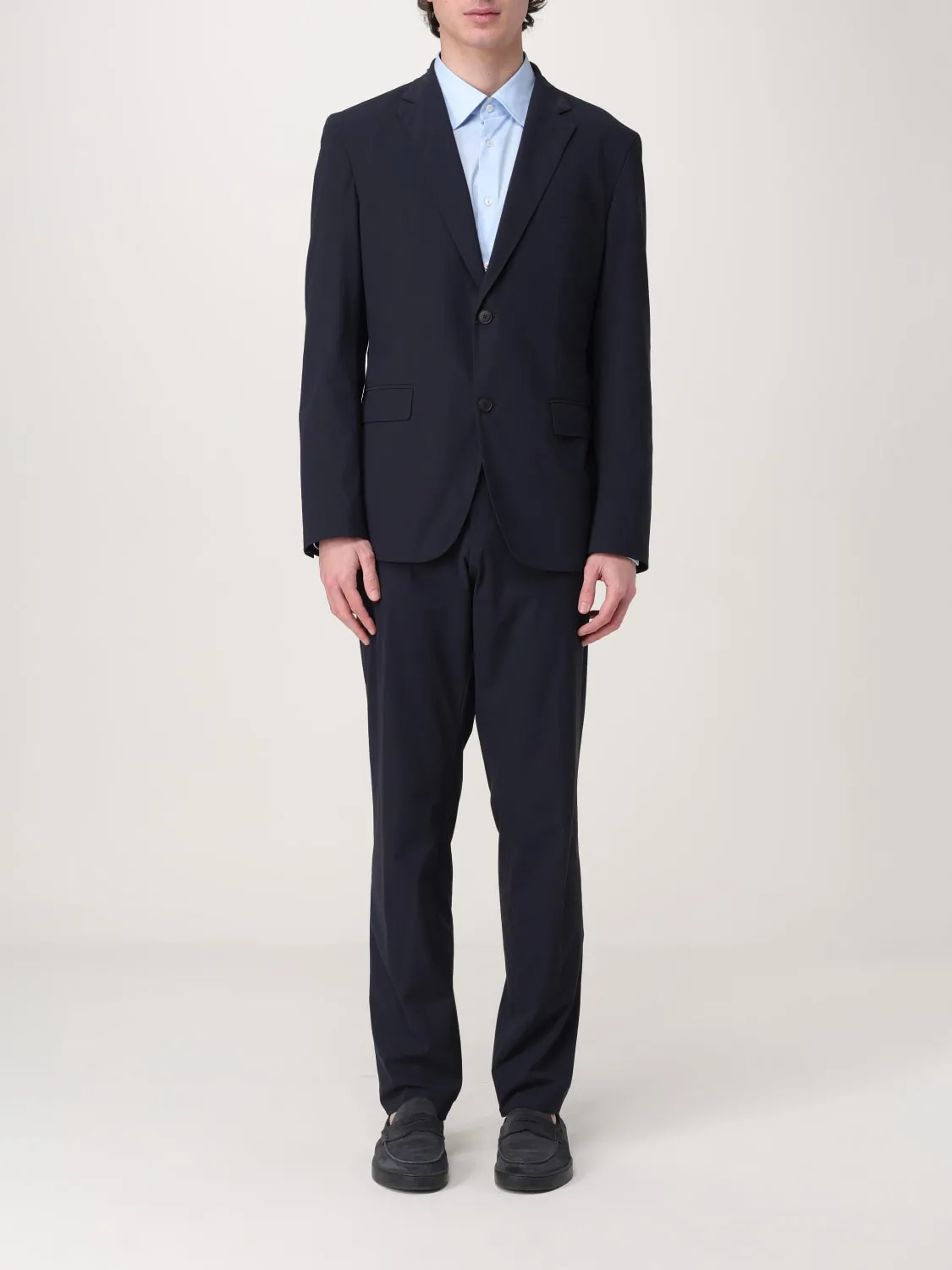 Abito monopetto in Softshell Performance Hugo