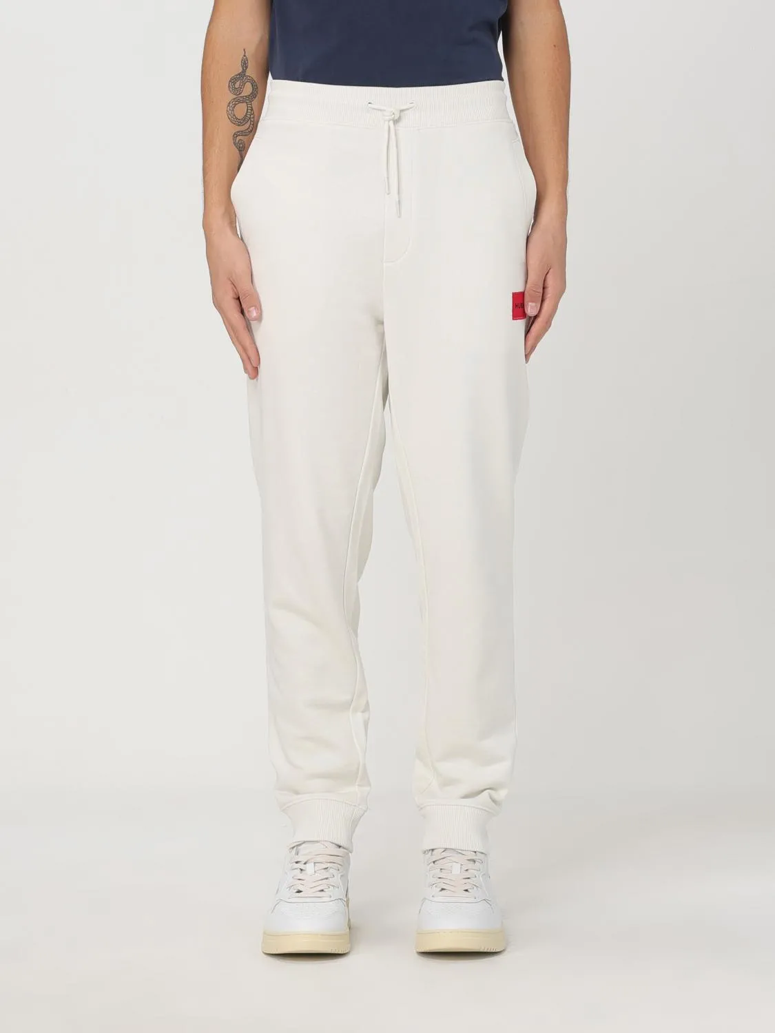 Pantalone Hugo in cotone