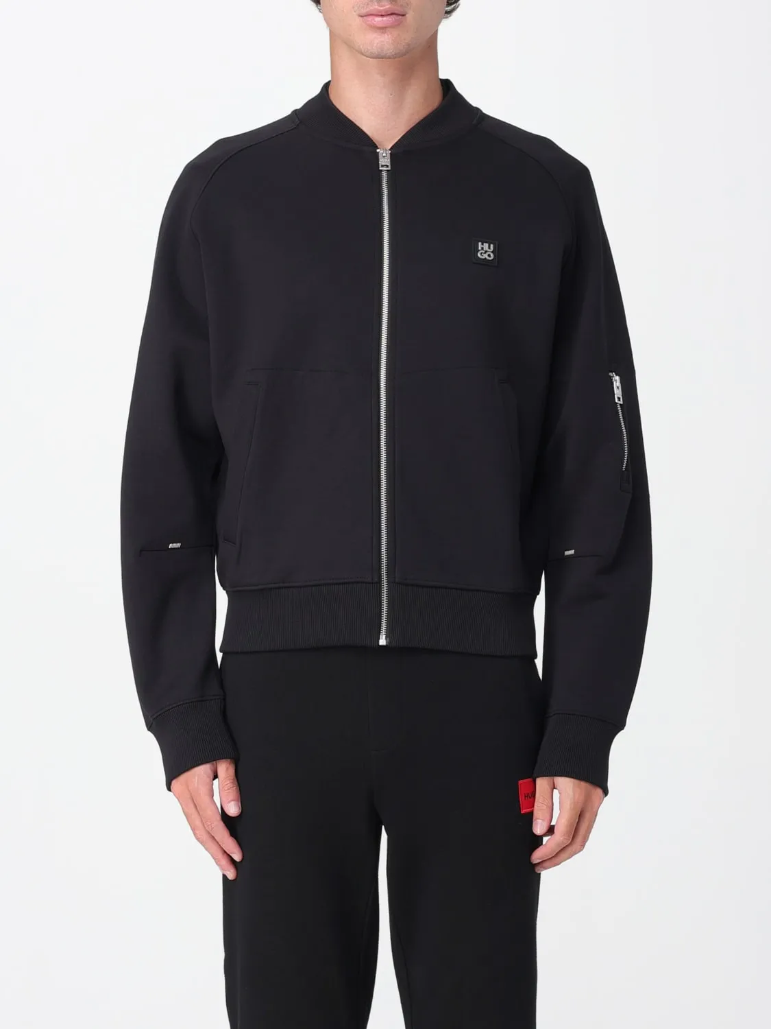 Felpa Hugo in misto cotone