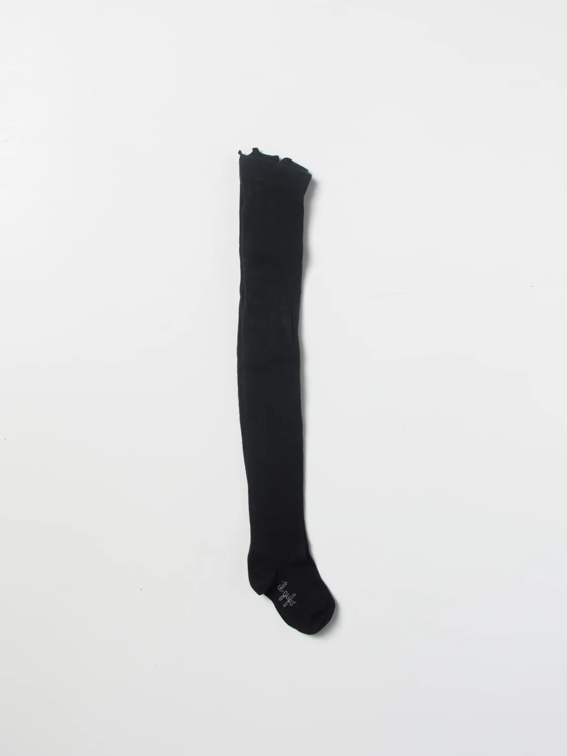 Collant Il Gufo in cotone