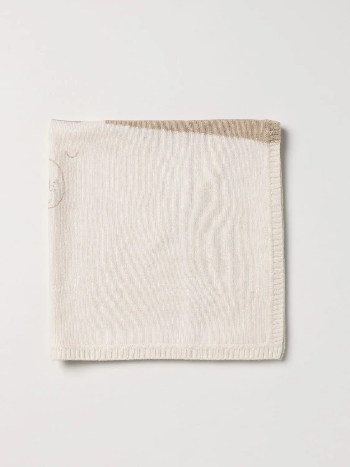 Copertina Il Gufo in lana vergine