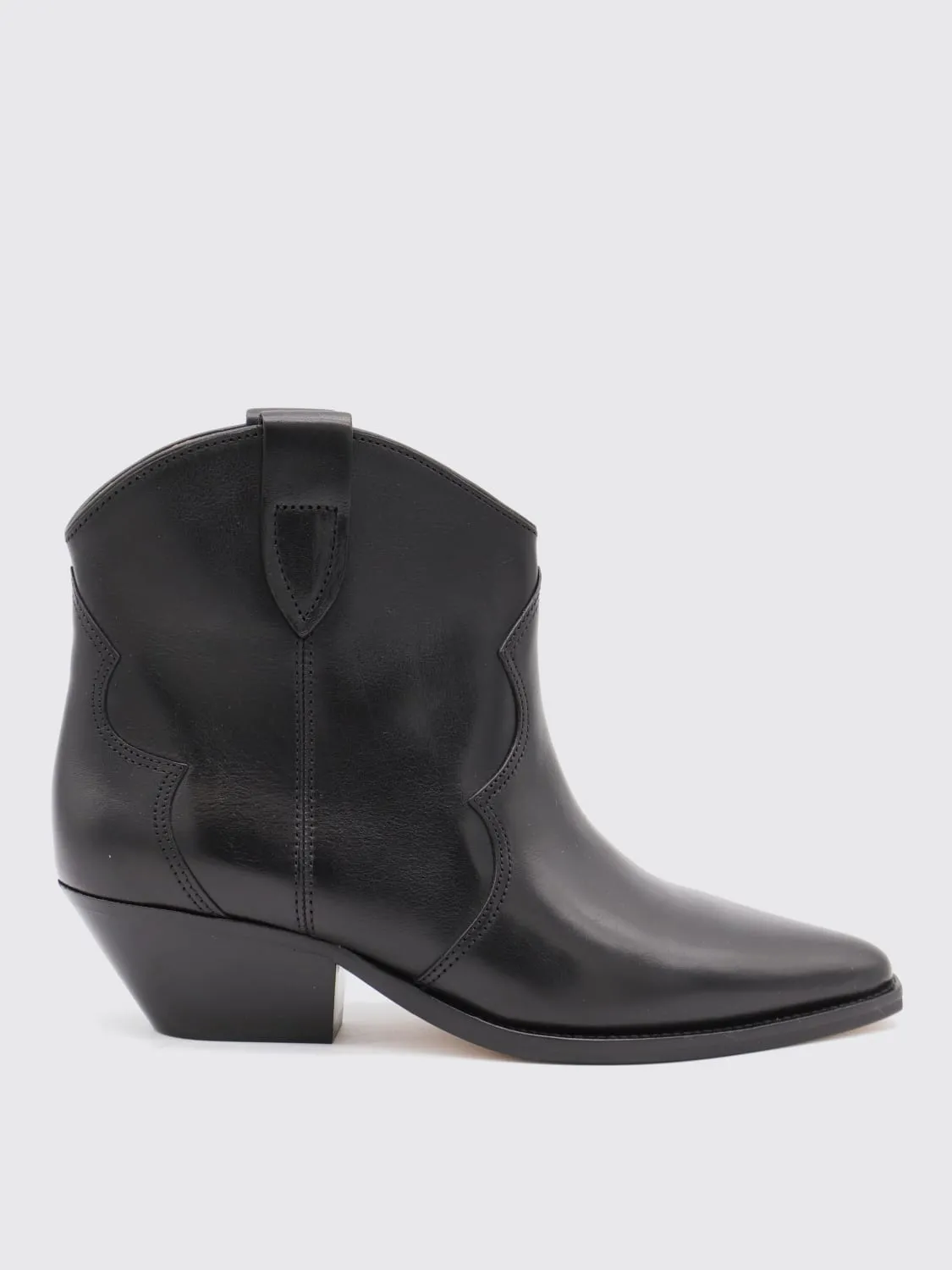 Stivaletto Dewina Isabel Marant in pelle