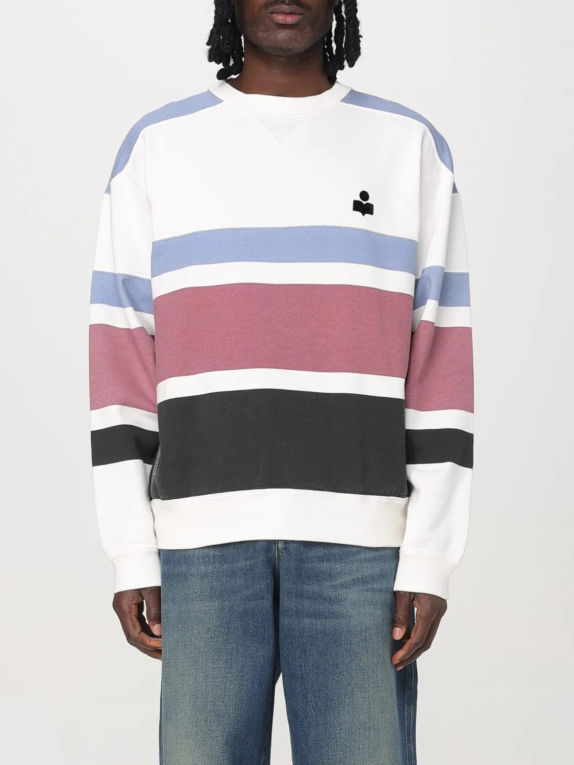 Felpa uomo Isabel Marant