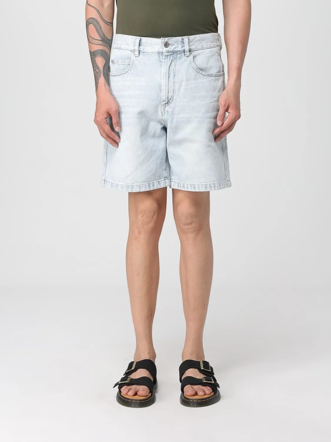 Pantaloncino di jeans Isabel Marant