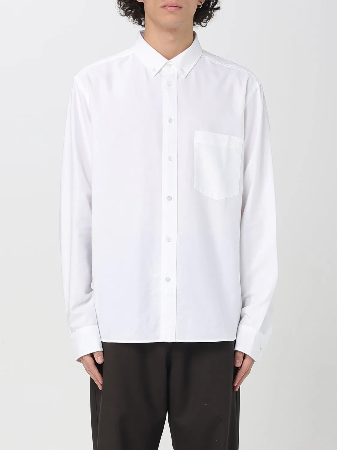 Camicia classica Isabel Marant in cotone