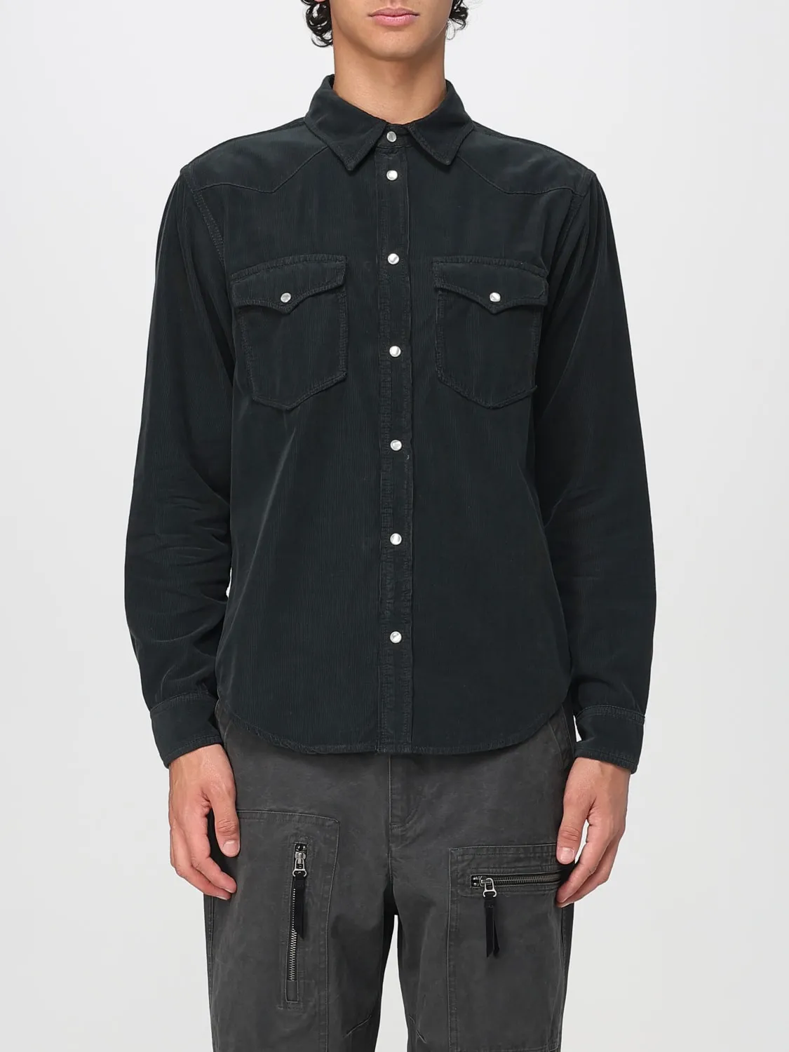 Camicia in cotone Isabel Marant