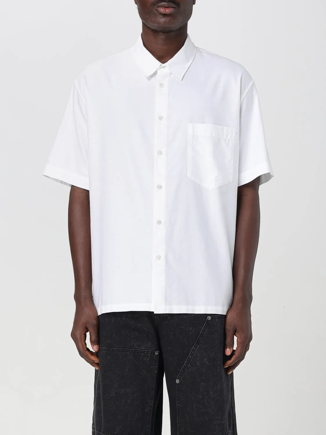 Camicia basic Isabel Marant in popeline di cotone