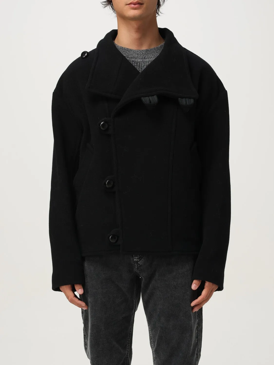 Capotto doppiopetto Isabel Marant