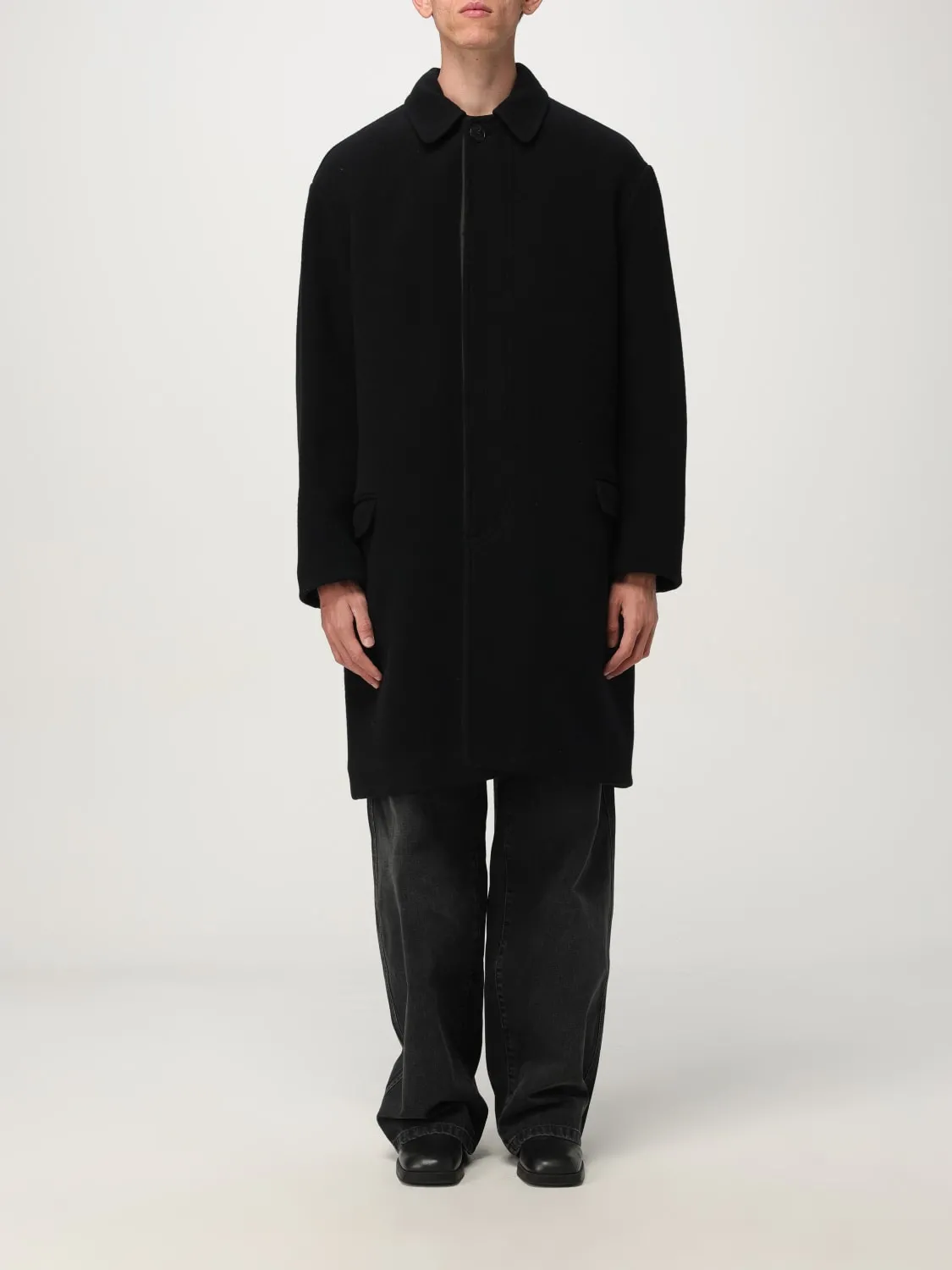 Cappotto Isabel Marant in misto lana