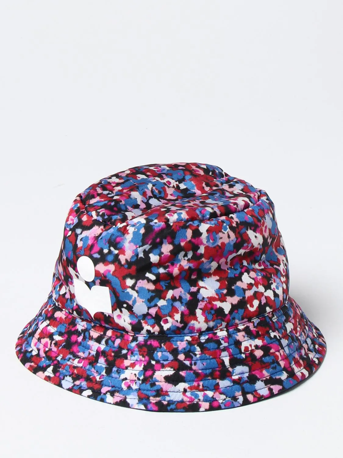 Cappello Haley Isabel Marant reversibile in nylon
