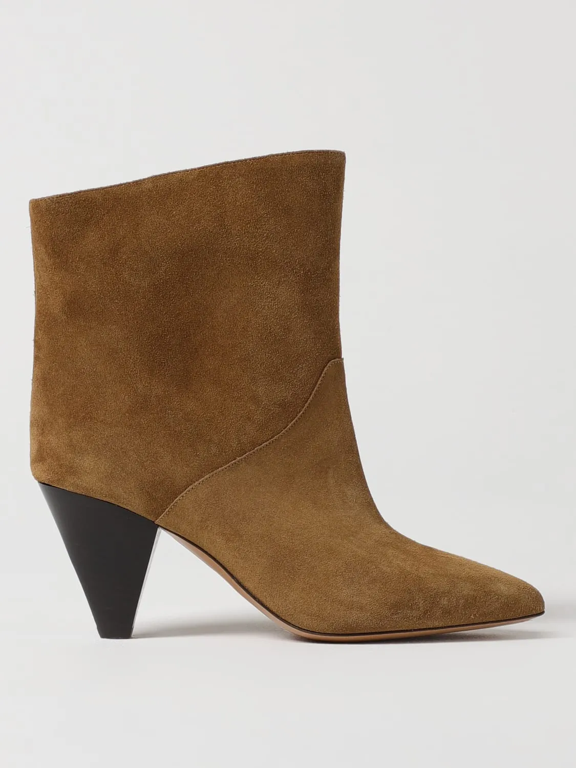 Stivaletto Larta Isabel Marant in camoscio