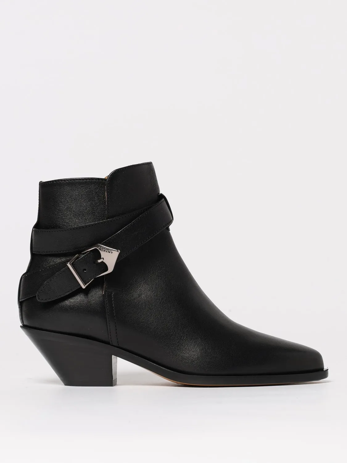 Stivaletto Deivy Isabel Marant in pelle