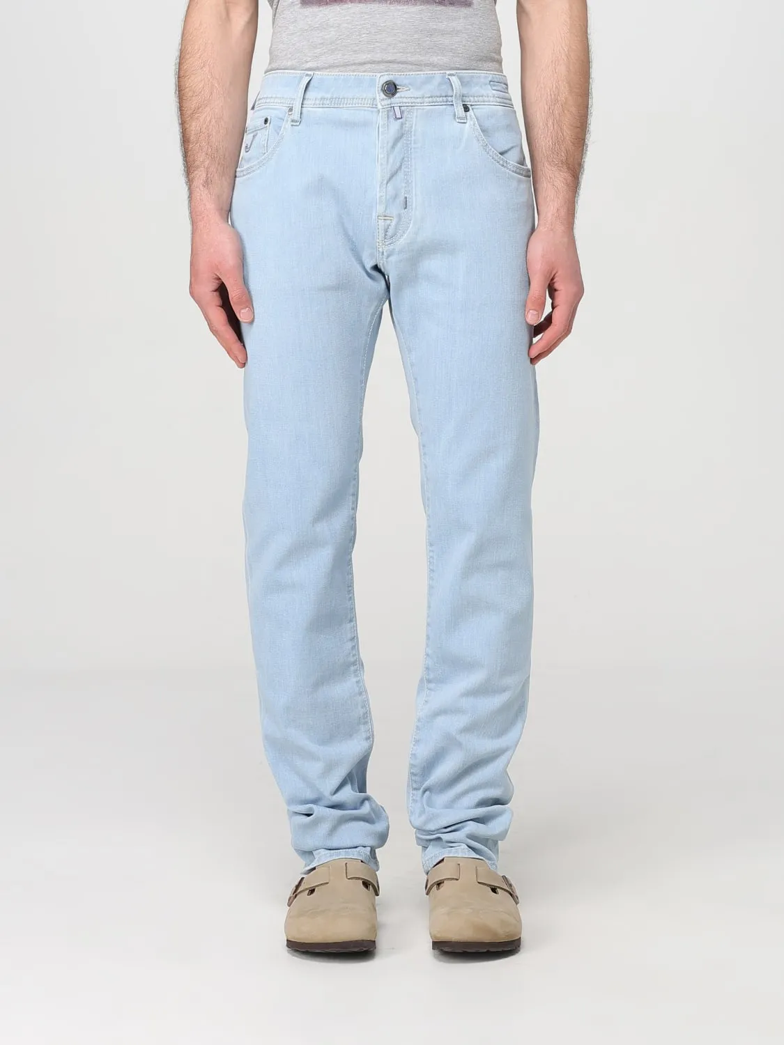 Jeans classico Jacob Cohen in denim