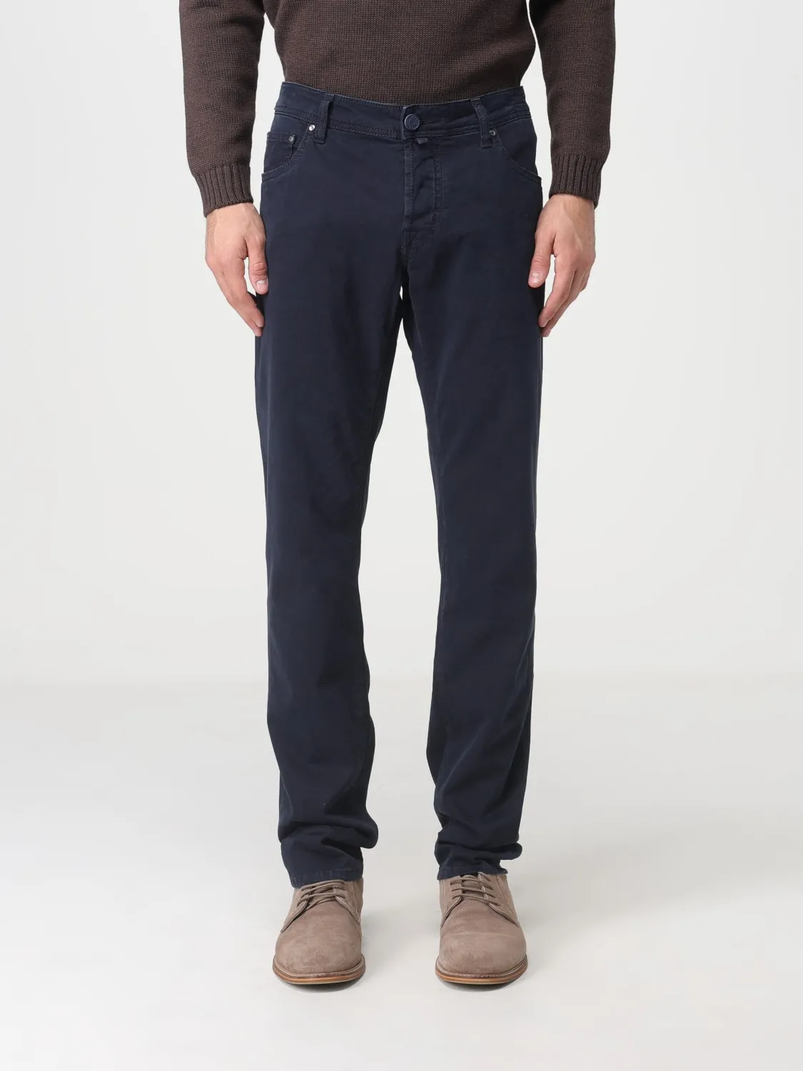 Jeans Jacob Cohen in cotone