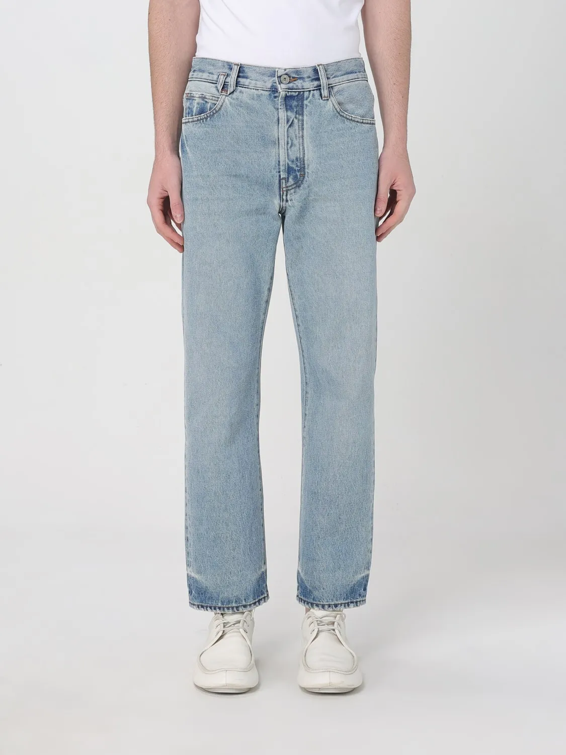 Jeans Jacquemus in denim