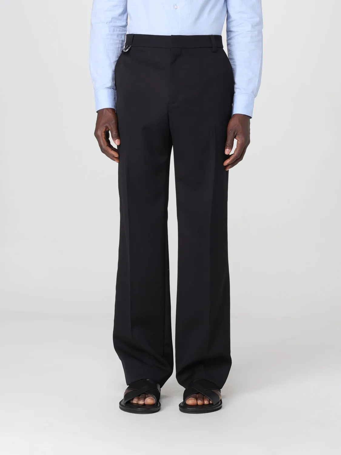 Pantalone sartoriale Jacquemus in lana vergine