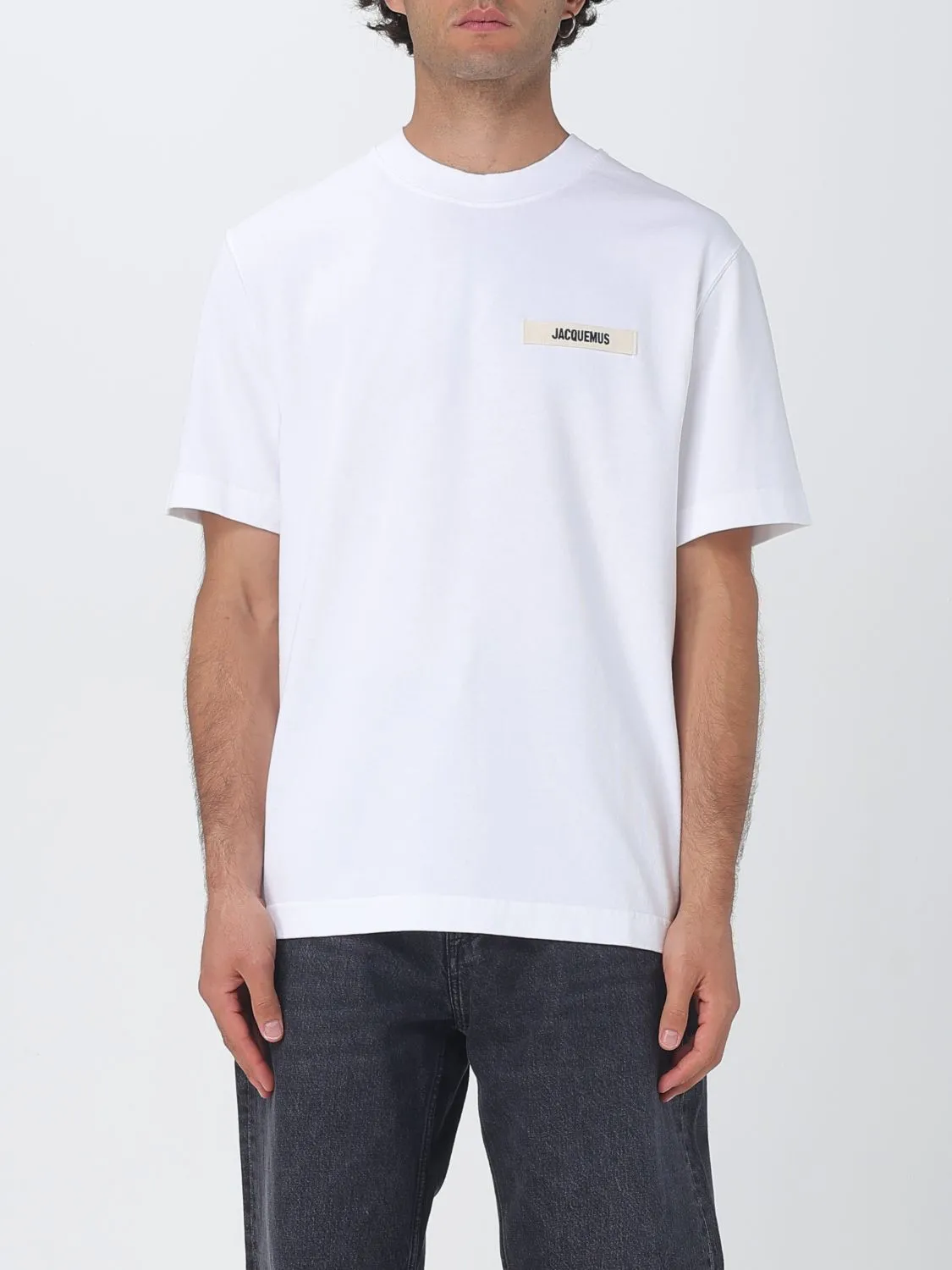 T-shirt Jacquemus in cotone