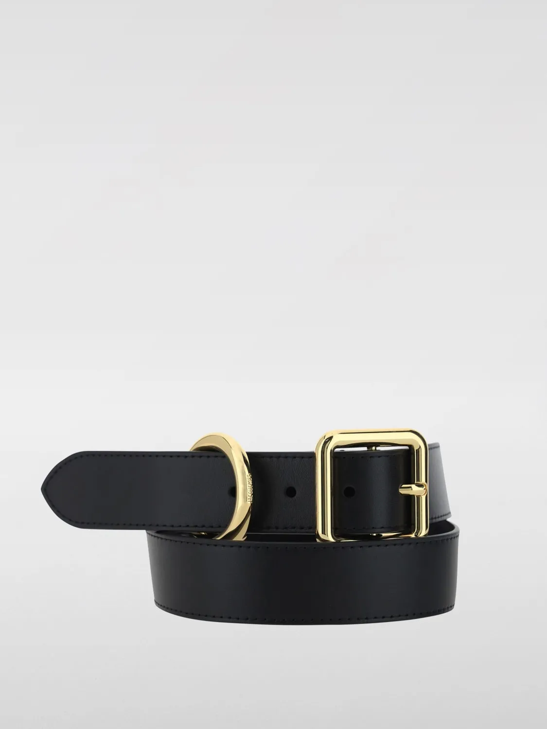 Cintura Le Ceinture Regalo Jacquemus in pelle