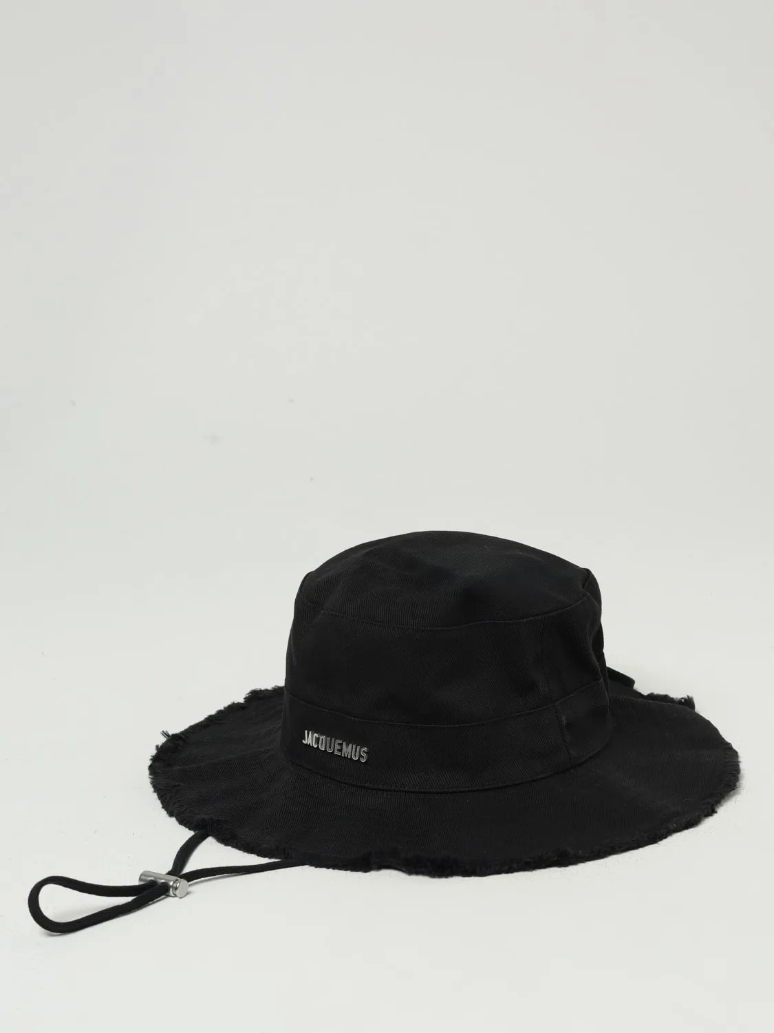 Cappello La Bob Artichaut Jacquemus in cotone