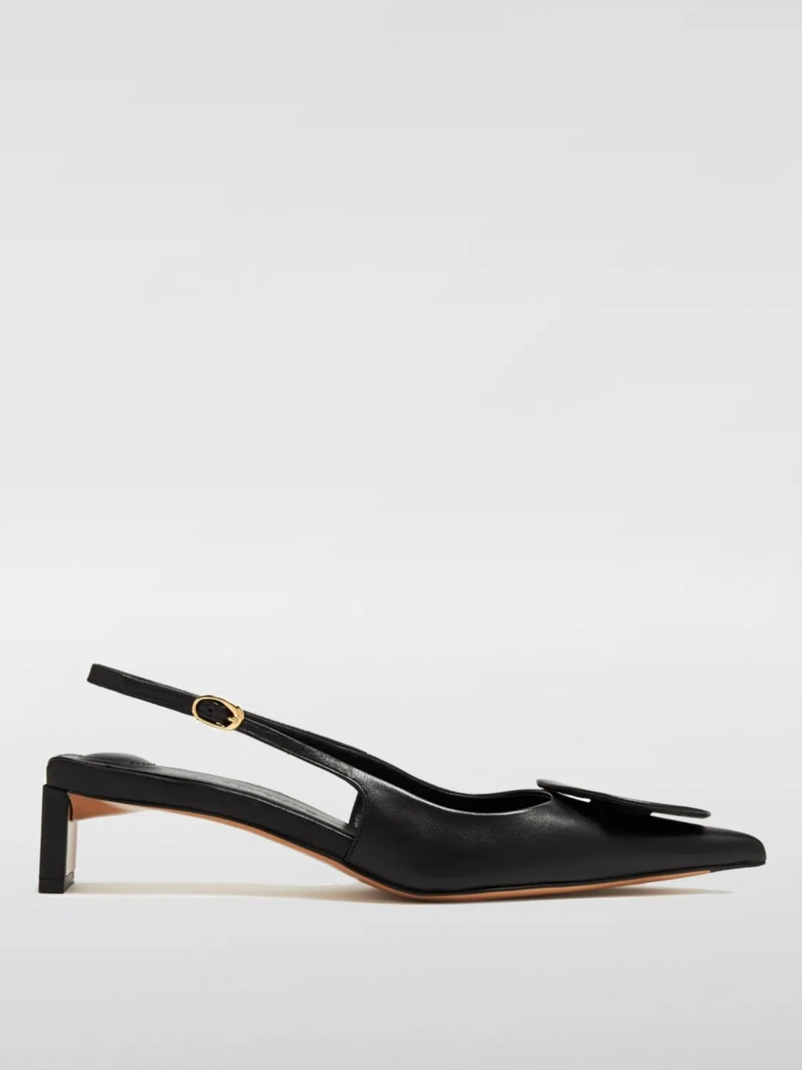 Slingback Jacquemus in pelle